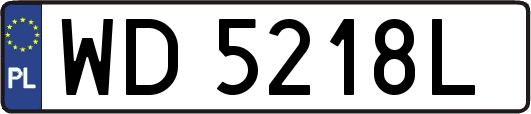 WD5218L
