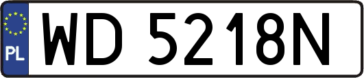 WD5218N
