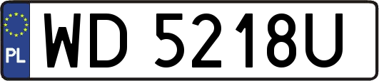 WD5218U