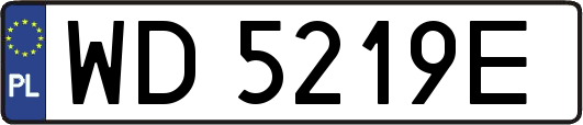 WD5219E