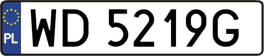 WD5219G