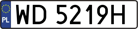 WD5219H