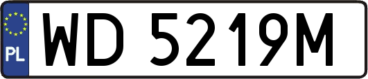 WD5219M