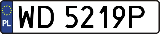 WD5219P