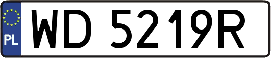 WD5219R