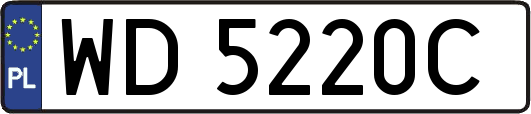 WD5220C