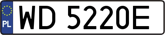 WD5220E