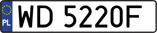 WD5220F