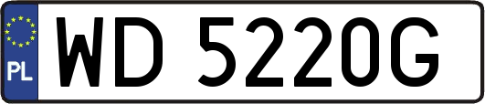 WD5220G