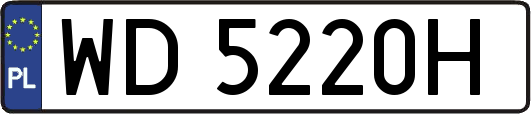 WD5220H