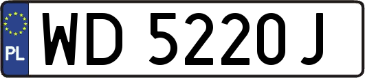 WD5220J