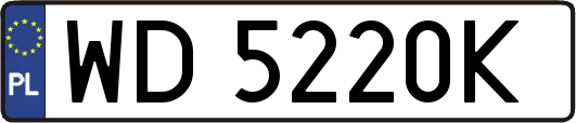 WD5220K