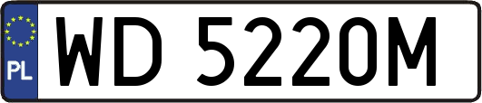 WD5220M