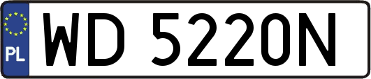 WD5220N