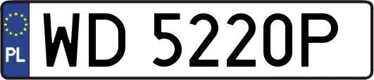 WD5220P