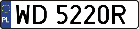 WD5220R