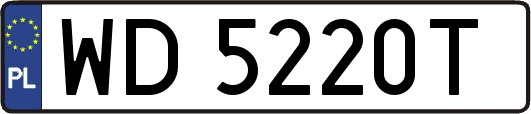 WD5220T