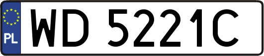 WD5221C