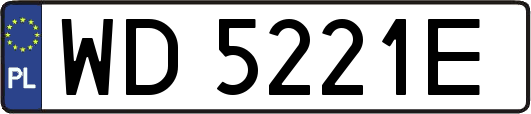 WD5221E
