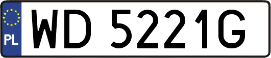 WD5221G