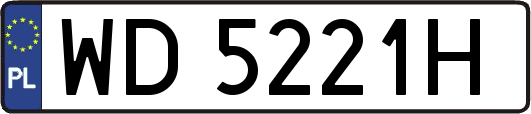 WD5221H