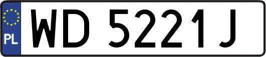 WD5221J