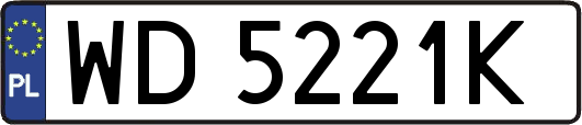 WD5221K
