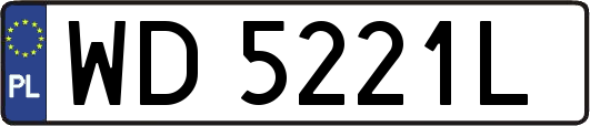 WD5221L
