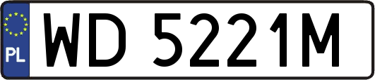 WD5221M