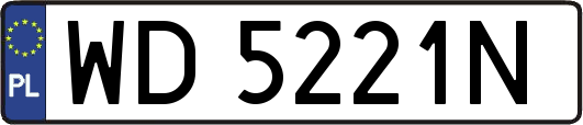 WD5221N