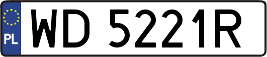 WD5221R