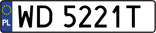 WD5221T