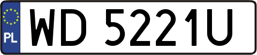 WD5221U
