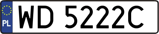 WD5222C