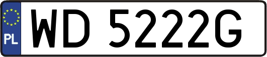 WD5222G
