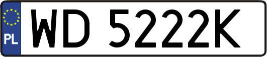 WD5222K