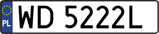 WD5222L