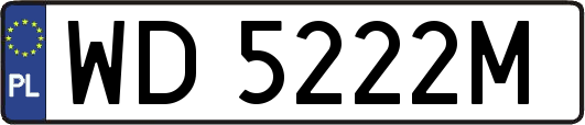 WD5222M
