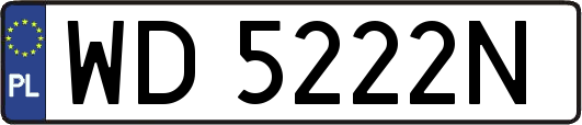 WD5222N