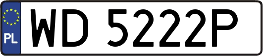 WD5222P