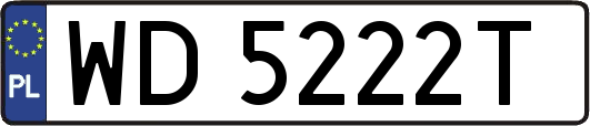 WD5222T