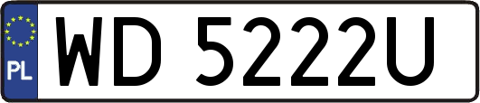 WD5222U