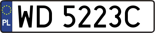 WD5223C