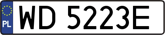 WD5223E