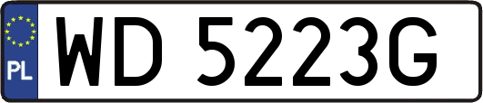 WD5223G