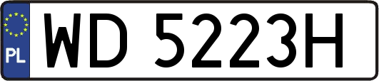 WD5223H