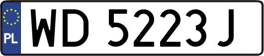 WD5223J