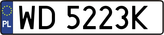 WD5223K