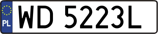 WD5223L