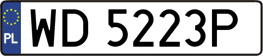 WD5223P